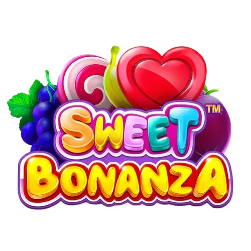 Logo Sweet Bonanza